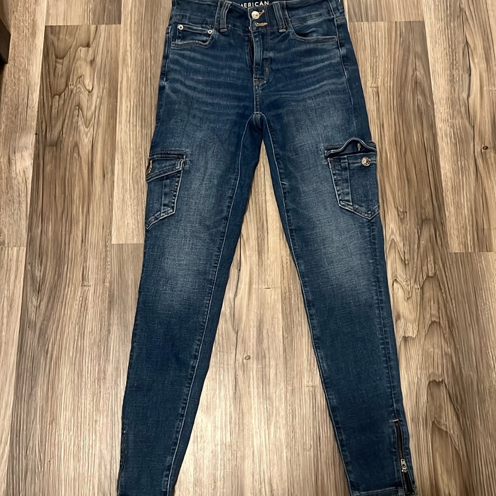 American Eagle jeans